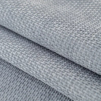 zoom sur la mtière de la housse de canapé anti griffure gris 